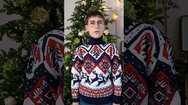 Конкурс "Свет Рождественской звезды". Полюхова Дмитрий, Арзамас