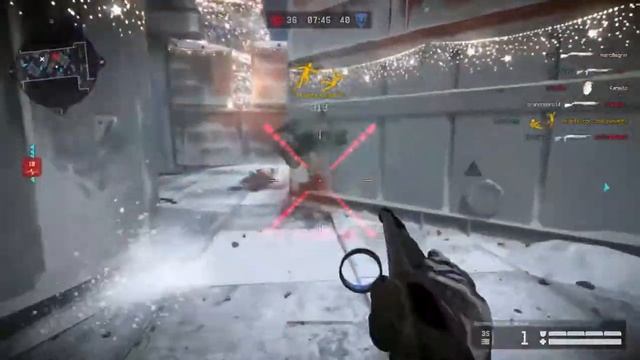 WARFACE! LIKE BOSS!
