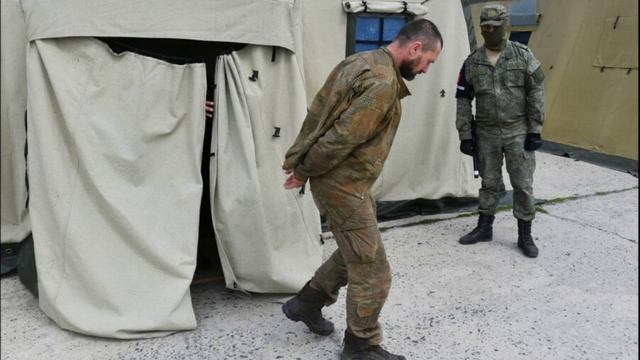 Группа из 22 украинских военных сдалась в плен ВС РФ в Курской области