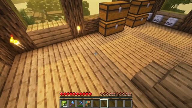 НА КАРТЕ КЛАДКА В 999 БЛОКОВ, КОМУ ОНА ДОСТАНЕТСЯ? Minecraft Битва Столбов