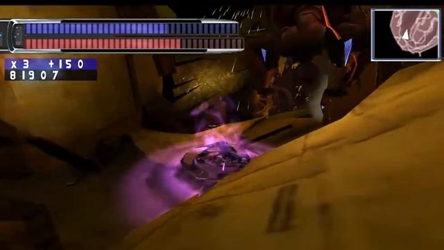 Psp Star Wars The Force Unleashed part 4 raxus prime