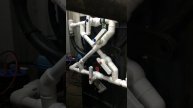 Промывка радиатора печки