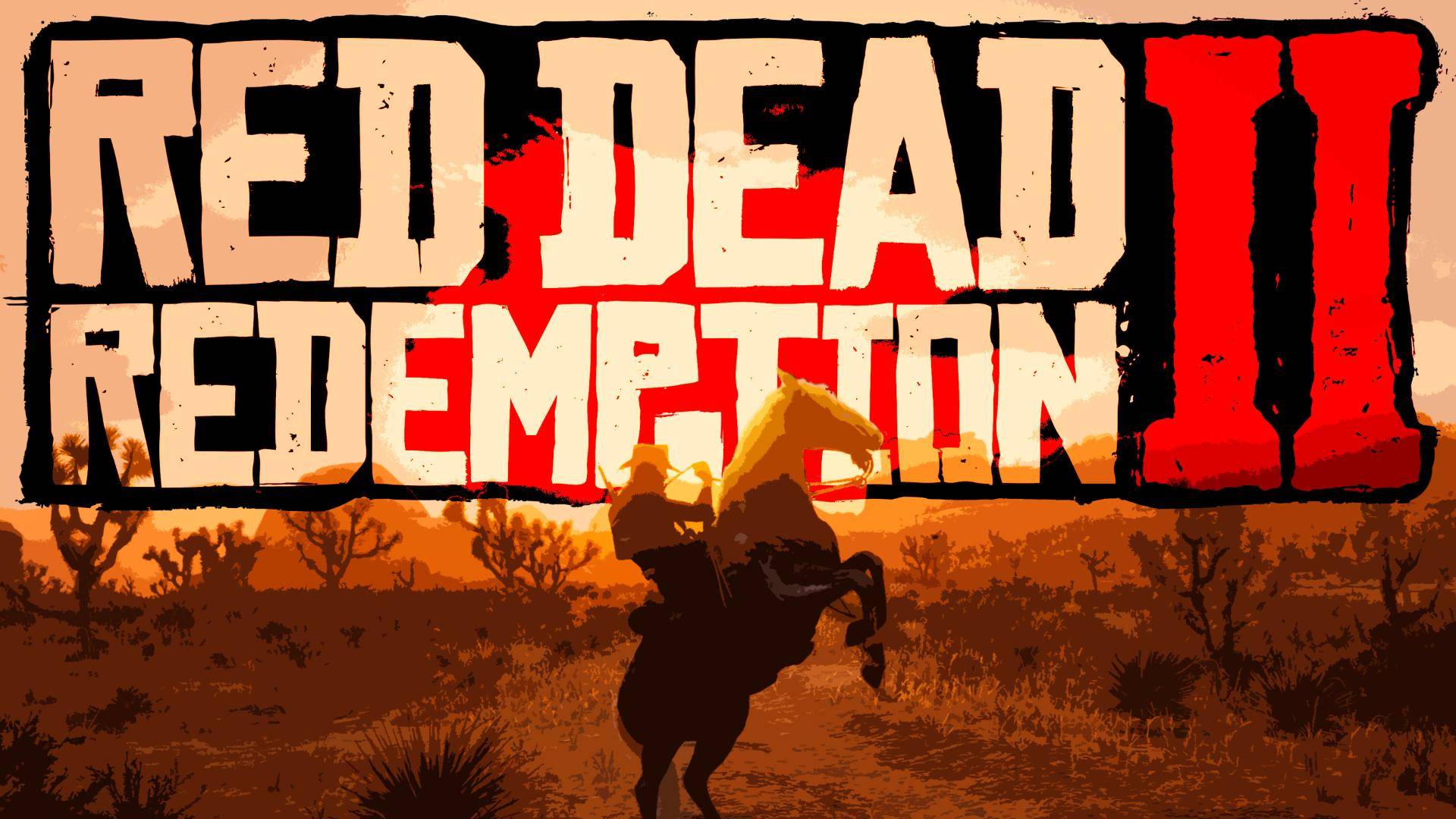 Red Dead Redemption 2 №1 Прохождение