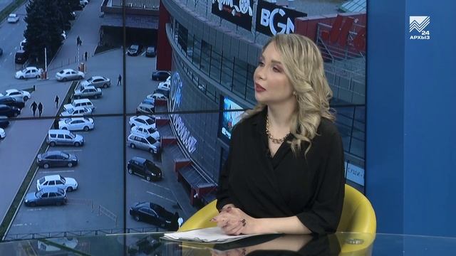 Доброе утро. Фаина Куршева