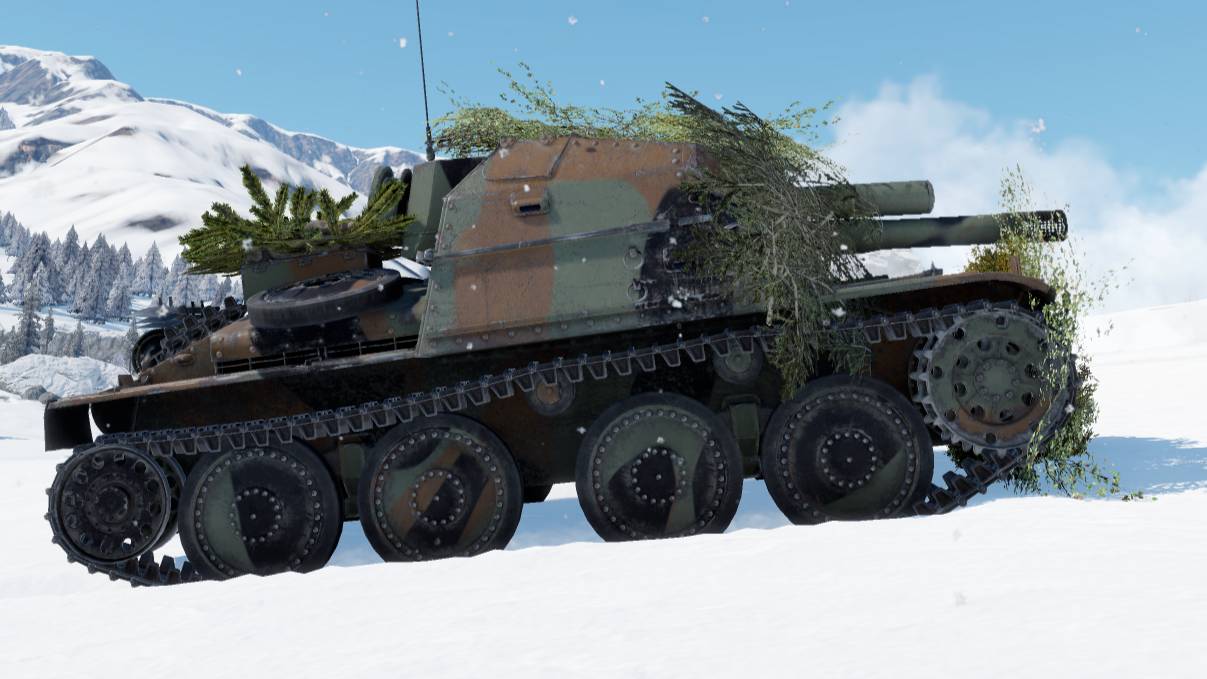 Играю в танки в War Thunder. Стрим №492.