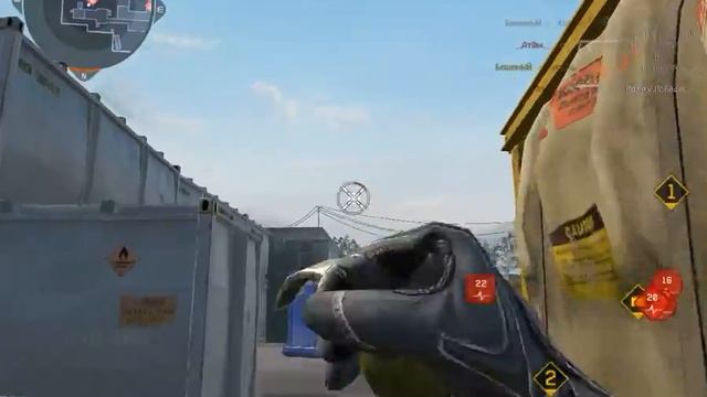 Warface.КВ. -СтальнойОтряд- VS  --ТОПОВЫЙ--