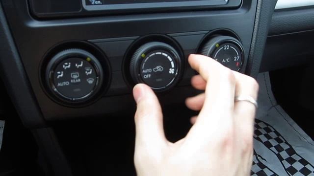 2012 Subaru XV