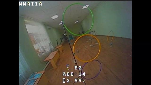 FPV-Тренировки