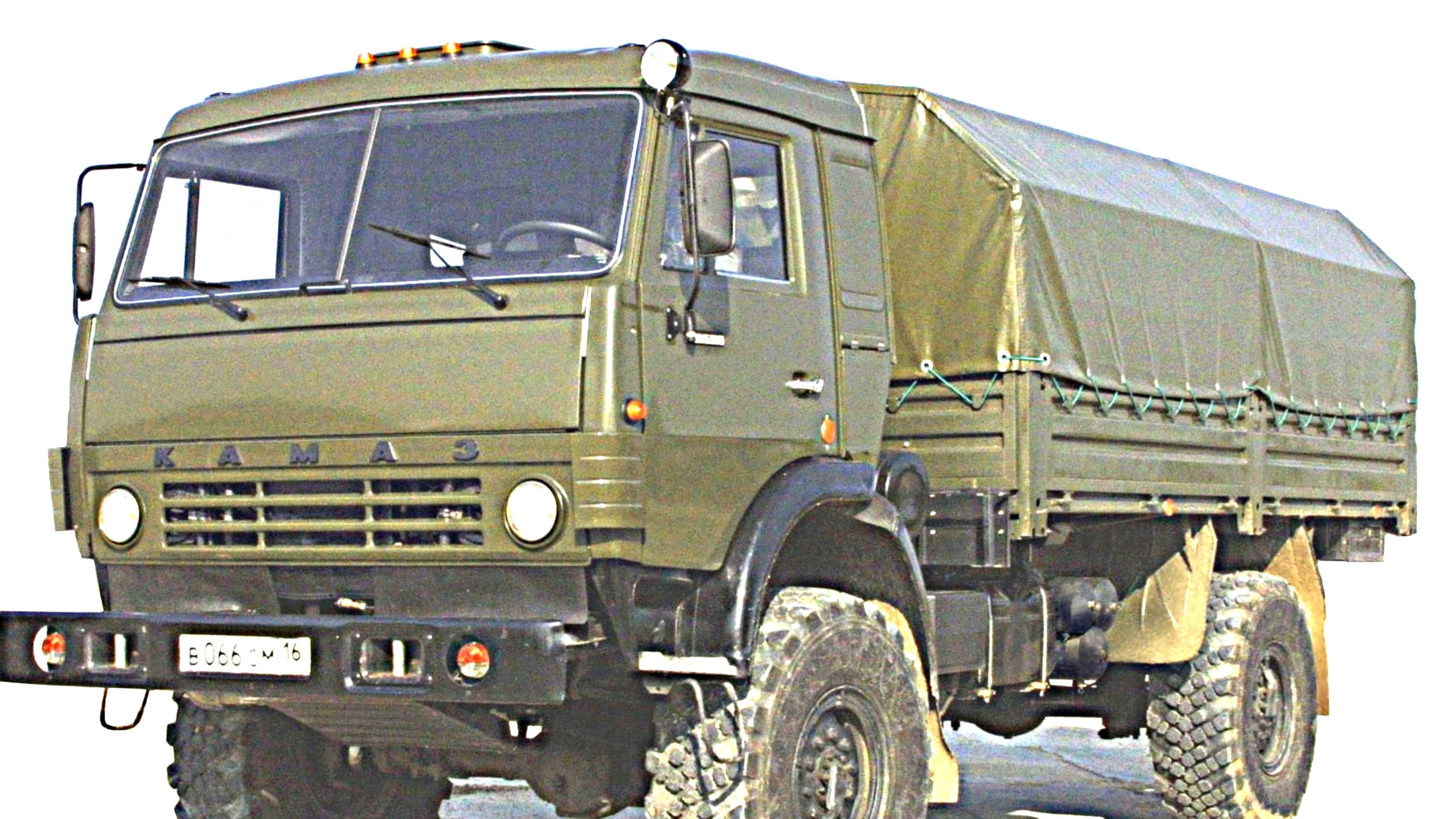 Тормозная система КАМАЗ