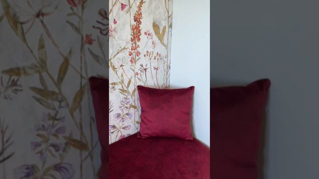 Мягкое сидение подушка в детскую комнату, мягкая зона детская