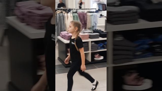 На репетиции. Школа Моделей Victoria.