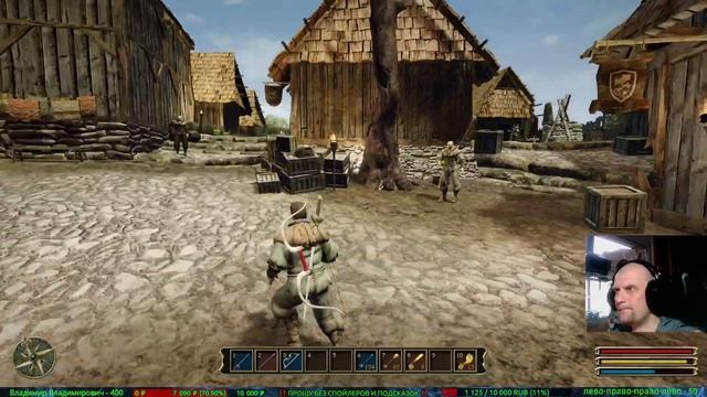 14Gothic 3Первое Прохождение - Стрим [1440]Hard-РежимНУЖНО РАЗОБРАТЬСЯ, КУДА КАЧАТЬСЯ
