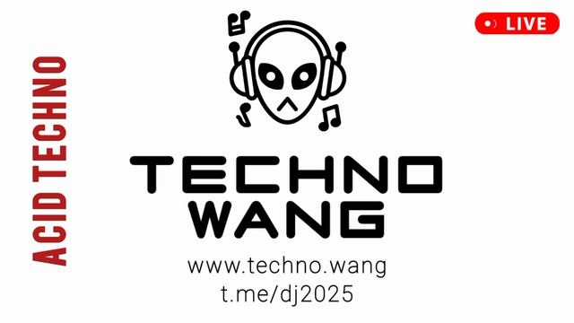 ACID TECHNO 2024 - TECHNO DJ 2025