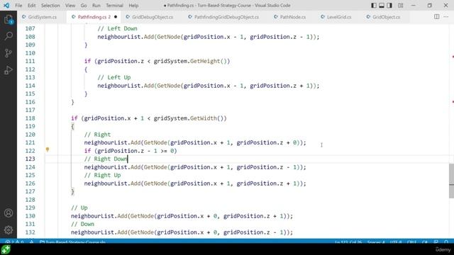 6 - 0006 - Pathfinding Implementation