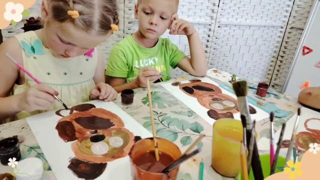 Рисуем сказочных персонажей