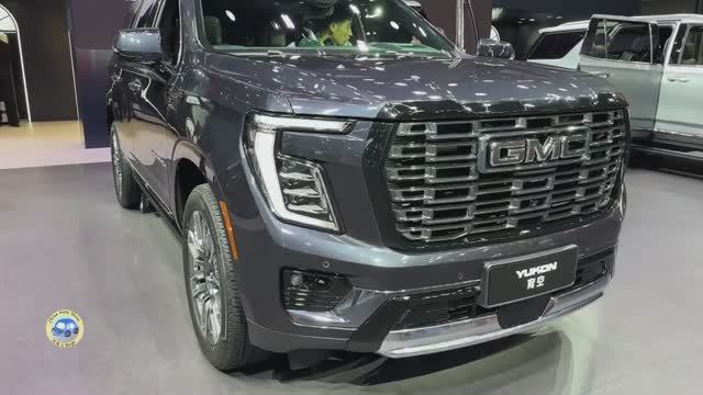GMC Yukon Denali 2025