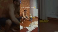Первые шаги сына. А4. Пранк. Челлендж