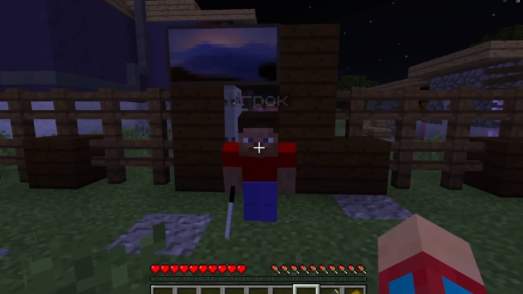 Компот Minecraft НИКОГДА НЕ ДОВЕРЯЙ ЭТОМУ ИГРОКУ В МАЙНКРАФТ