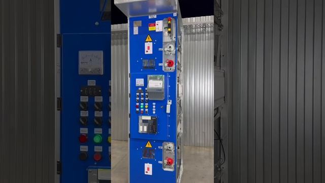 Обзор на ячейку КСО-320 от Завода Энергон