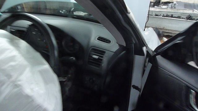 ДВС+КПП SUBARU EJ20, 2000 куб.см № B988454