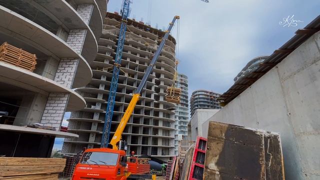 ⚒️ ХОД СТРОИТЕЛЬСТВА — НОЯБРЬ 2024