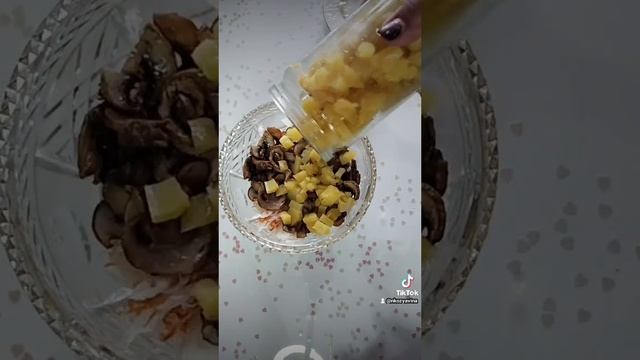 вкусный салат из 4 ингредиентов