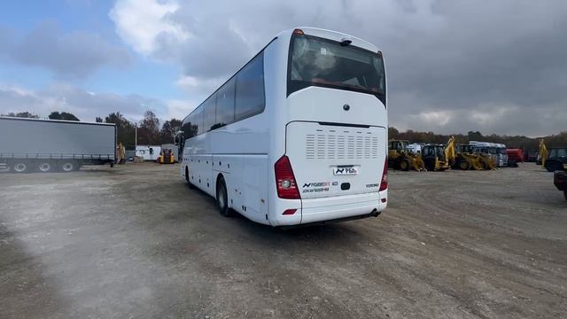 🔹Автобус YUTONG ZK6122H9