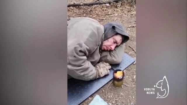 Камчатские морпехи из группировки «Восток», которые освободили сёла Новоукраинка и Шахтёрское в ДНР