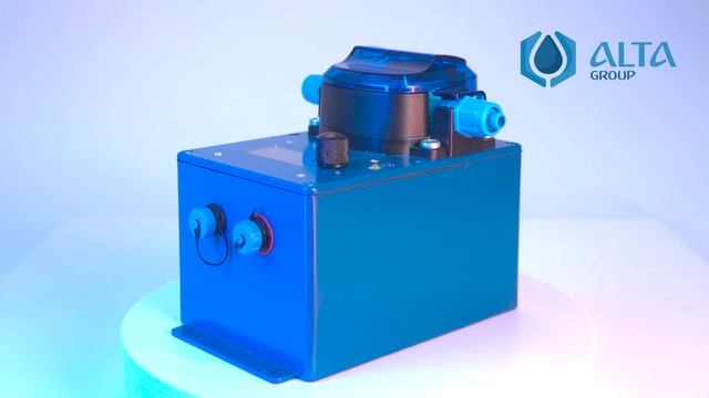Насос дозатор перистальтический Alta Dispenser Pro-80