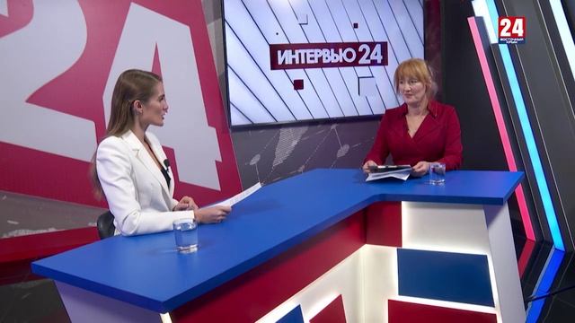 Интервью 24. Людмила Петруненко. Выпуск от 28.11.24