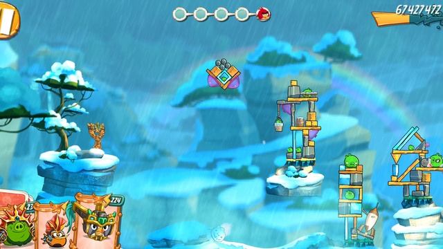 Angry Birds 2. Мешанина Матильды 28.11.2024 АВ2 /AB2