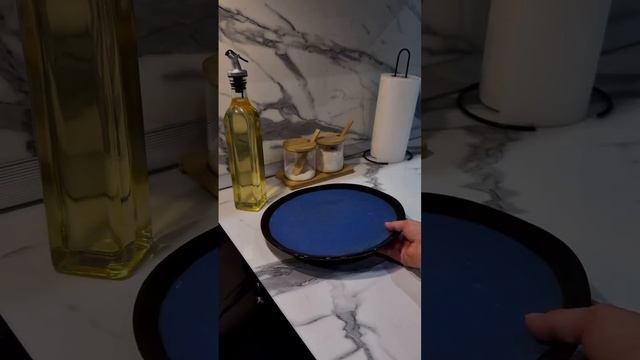 Вкуснейшие жареные креветки.