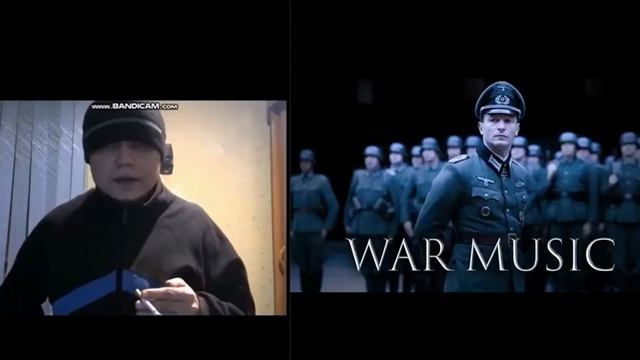 ＂THEATER OF WAR, MARTIAL LAW＂ WAR AGGRESSIVE INSPIRING BATTLE EPIC! POWERFUL MILITARY MUSIC[0bbe596