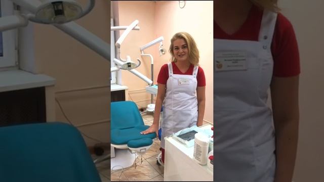 После монтажа стоматологической установки CHIROMEGA в Магадане