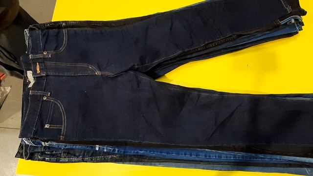 Джинсы мужские (D-P-Jeans Extra) - С 439