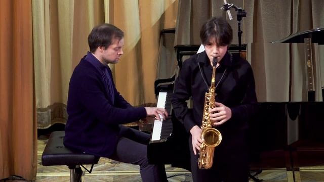 Рождественский концерт духового отдела