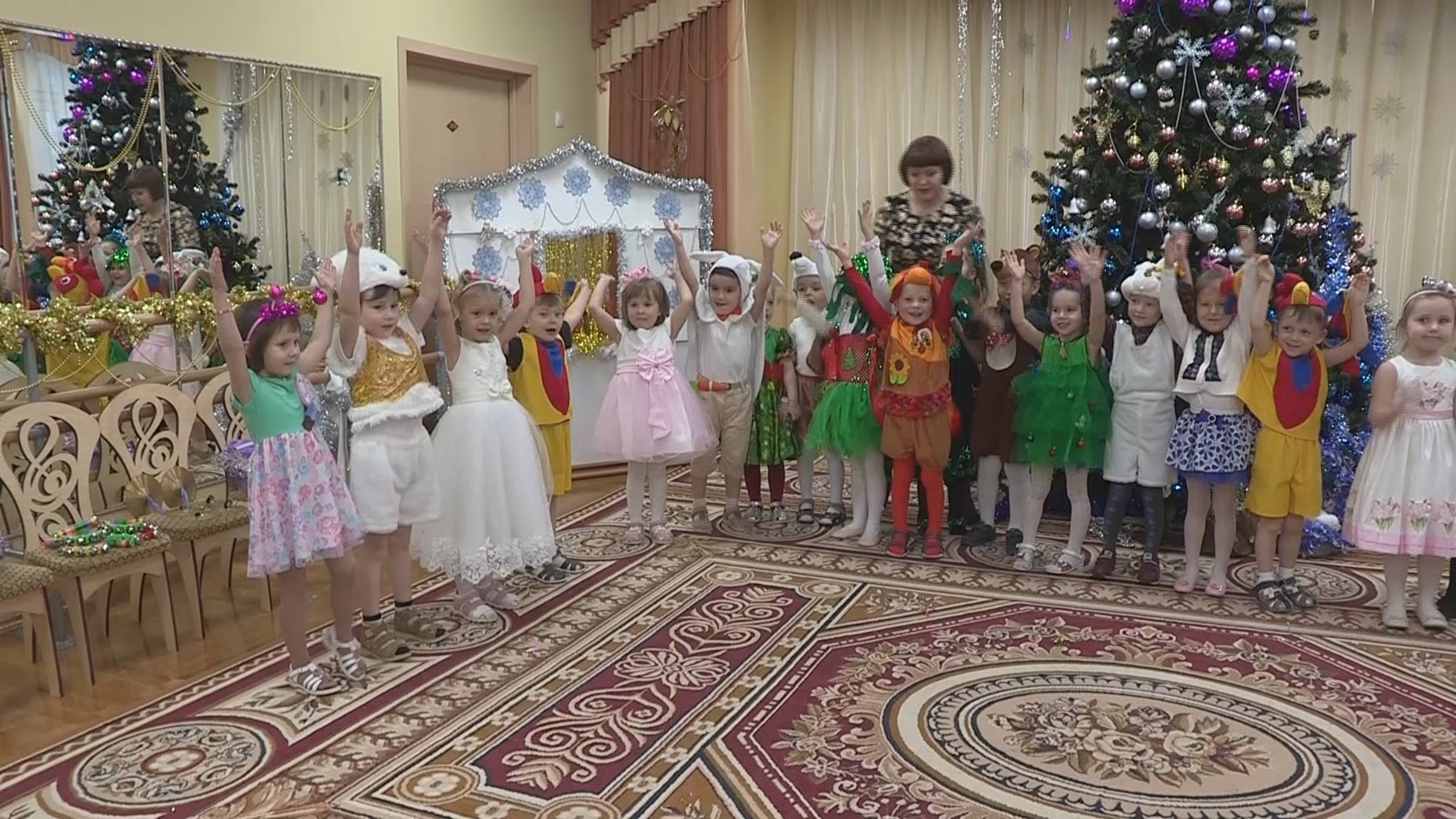 Новый год
