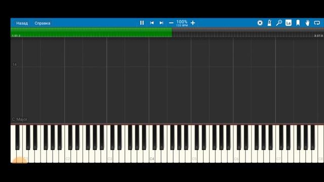 Synthesia песня группа крови