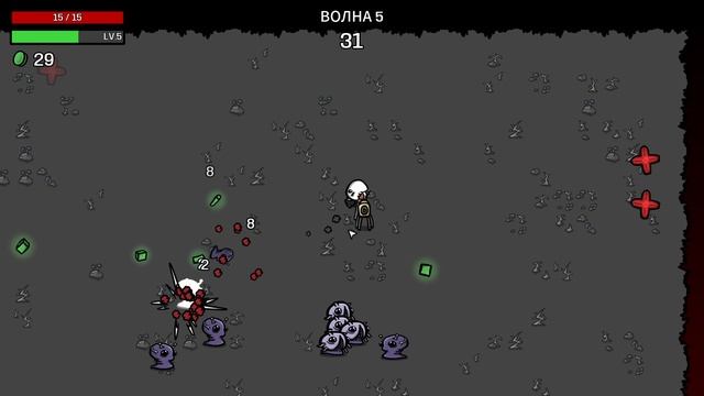 Выживалка #6