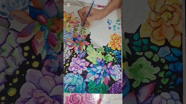 Цветы
