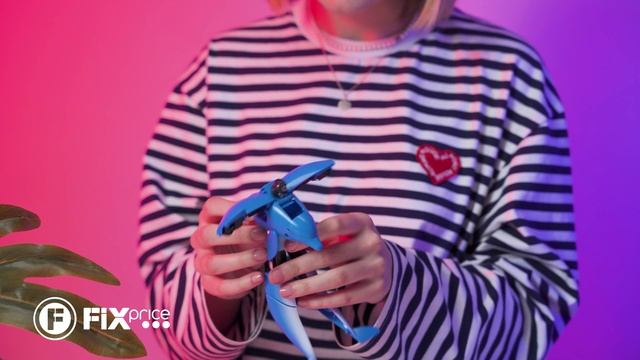 Игрушка "Робот-трансформер" | FIX PRICE