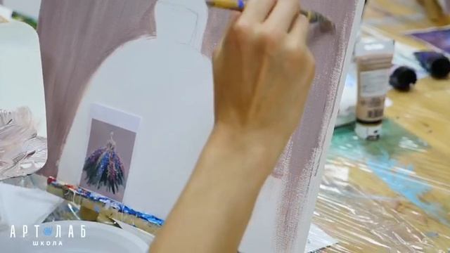 Как проходят корпоративы в АртЛаб Школе