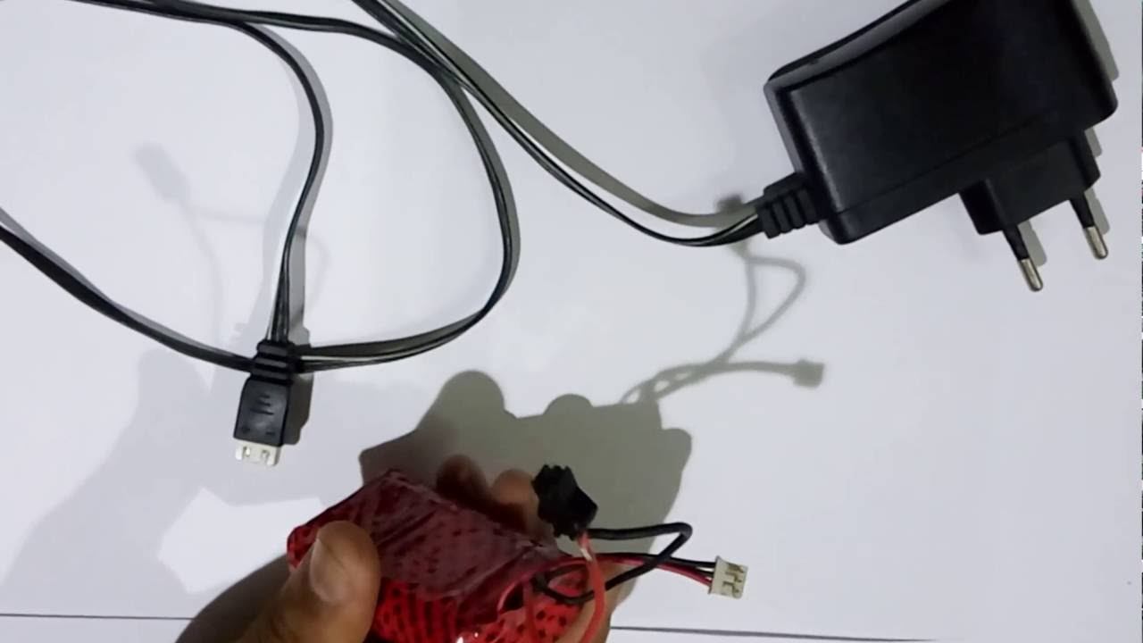 How To Charge You Own Rc Battery Pack | Battery Pack Charger