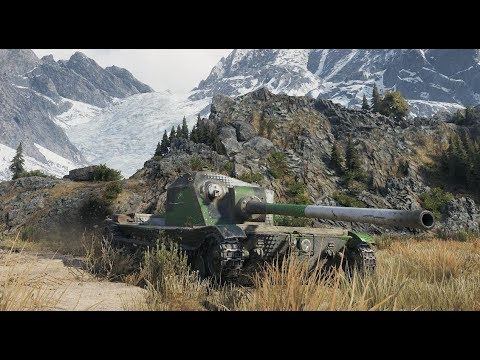 World of Tanks | ЛТ ЛБЗ-15 | ЛТГ Нужен "Мастер" | Вторая отметка | WoT