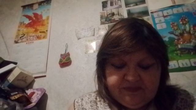 распаковка магнит касметика