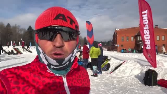 RRC SKI RACE LIVE 18.02.2023