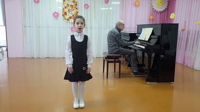 Детская песня "Где ты бегал, лягушонок?"