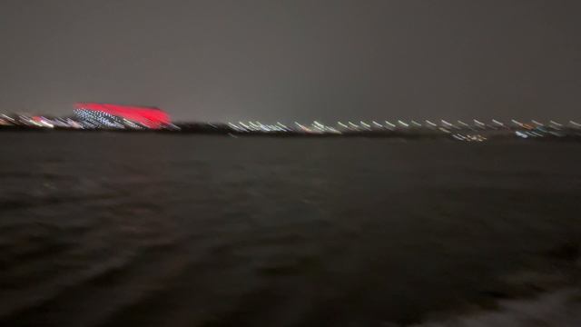 Осенняя ловля налима на вечерней рыбалке