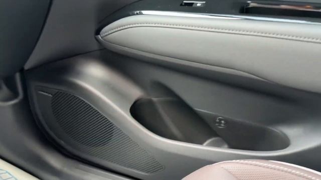 Новый Hyundai Tucson рестайлинг 2024г., из Казахстана, максимальная комплектация Prime, 2.0, обзор