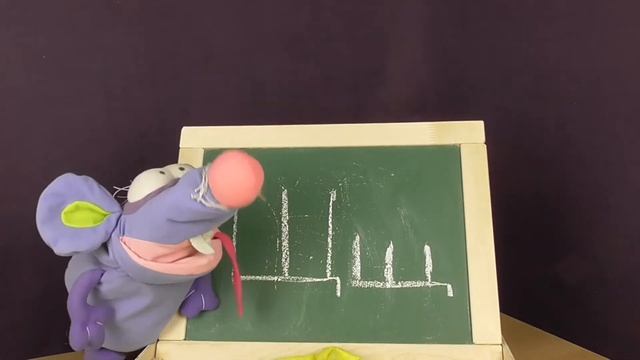 Буква Щ учим буквы как звуки